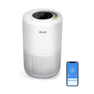 Levoit Καθαριστής Αέρα με φίλτρο HEPA και WiFi για Χώρους 35m² Core200S