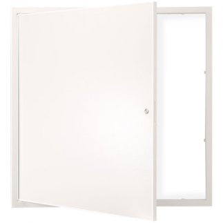 Πάνελ Πρόσβασης VEVOR για Γυψοσανίδα & Οροφή, 24x24", Ασημί  JXMBD2424INCHSQQJV0