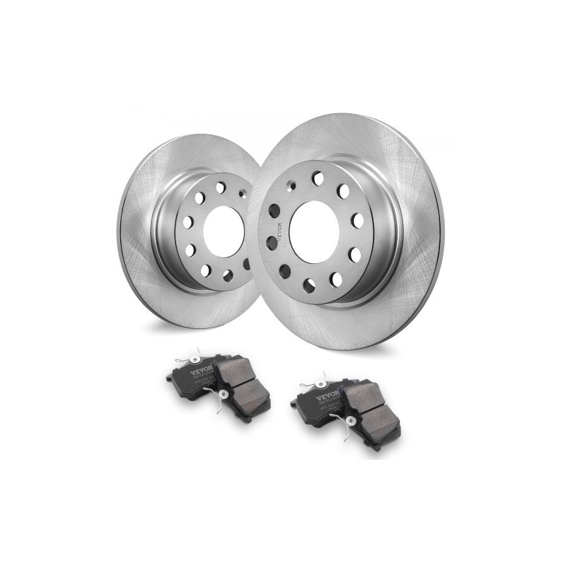 Σετ Πίσω Φρένων VEVOR για Audi A3(8P) QCCCPTZAUDIAAMA19V0