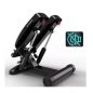 Stepper με Λάστιχα Γυμναστικής 2 σε 1 Bakaji 8054143006544