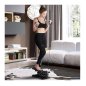 Stepper με Λάστιχα Γυμναστικής 2 σε 1 Bakaji 8054143006544
