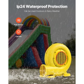 VEVOR  Φυσητήρας Φουσκωτού 0.8&1HP 750W για Επαγγελματική Χρήση  QMFJ680W2D3M1ADWMV2