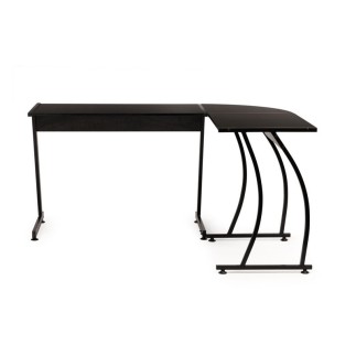 Μεταλλικό Γωνιακό Γραφείο 112.5 x 148 x 73.5 cm ModernHome PJJCT0136