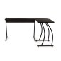 Μεταλλικό Γωνιακό Γραφείο 112.5 x 148 x 73.5 cm ModernHome PJJCT0136
