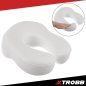 Xtrobb Σετ Ταξιδιού 4-σε-1 με Μαξιλάρι Λαιμού 3D, Μάσκα Ύπνου και Ωτοασπίδες 26087