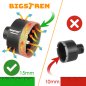 Bigstreen Σετ Διαμαντοκορώνες (6-68 mm) για Σκληρά Υλικά 27080