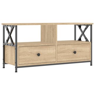 vidaXL Έπιπλο Τηλεόρασης Sonoma Oak 90x33x45 εκ 831794