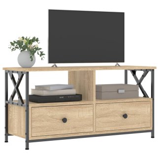 vidaXL Έπιπλο Τηλεόρασης Sonoma Oak 90x33x45 εκ 831794