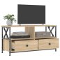 vidaXL Έπιπλο Τηλεόρασης Sonoma Oak 90x33x45 εκ 831794