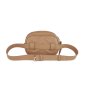 Γυναικεία Τσάντα Μέσης Χρώματος Camel Beverly Hills Polo Club 610 657BHP0724