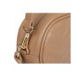 Γυναικεία Τσάντα Μέσης Χρώματος Camel Beverly Hills Polo Club 610 657BHP0724