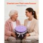 VEVOR Forever Flowers: 50 Αιώνια Τριαντάφυλλα σε Κουτί, Μοναδικό Δώρο για Γυναίκες - Γενέθλια, Επέτειος, Ημέρα του Αγίου Βαλεντί