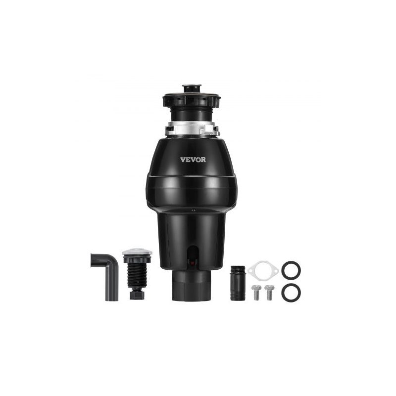 VEVOR Απορριμματοφάγος 3/4 HP 3930 RPM EZ Connect GDLJCLQ34HPZ3F8YUV2
