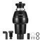 VEVOR Απορριμματοφάγος 3/4 HP 3930 RPM EZ Connect GDLJCLQ34HPZ3F8YUV2