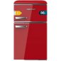 Ηλεκτρικό Mini Ψυγείο 86L Bolero CoolMarket 2D Origin Χρώματος Κόκκινο CECOTEC CEC-01895