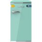 Μίνι Ψυγείο Ρετρό 95L με Κατάψυξη Icebox & Ρυθμιζόμενη Θερμοκρασία Green CEC-00262 Cecotec