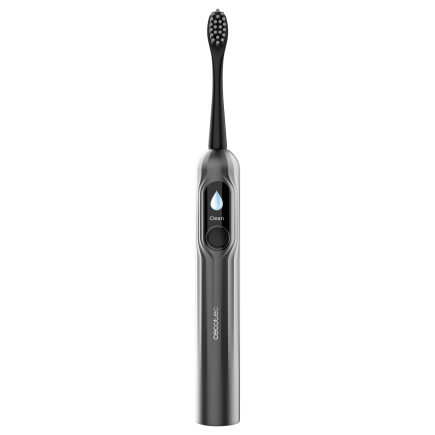 Cecotec Οδοντόβουρτσα ToothCare UltraSonic PlatinumSwing με Ταλάντωση, έως 50.000 RPM, 5 Λειτουργίες, Οθόνη & Αναφορά Καθαρισμού