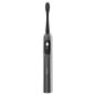 Cecotec Οδοντόβουρτσα ToothCare UltraSonic PlatinumSwing με Ταλάντωση, έως 50.000 RPM, 5 Λειτουργίες, Οθόνη & Αναφορά Καθαρισμού