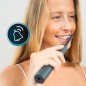 Cecotec Οδοντόβουρτσα ToothCare UltraSonic PlatinumSwing με Ταλάντωση, έως 50.000 RPM, 5 Λειτουργίες, Οθόνη & Αναφορά Καθαρισμού