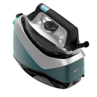 Cecotec Σύστημα Σιδερώματος με Ατμό IronHero H-2800 (2800 W) με Κεραμική Πλάκα Turbo Slide και Συνεχής Ατμός 135 g/min Τεχνολογί
