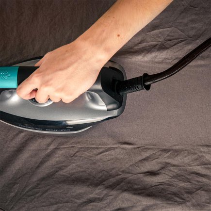 Cecotec Σύστημα Σιδερώματος με Ατμό IronHero H-2800 (2800 W) με Κεραμική Πλάκα Turbo Slide και Συνεχής Ατμός 135 g/min Τεχνολογί