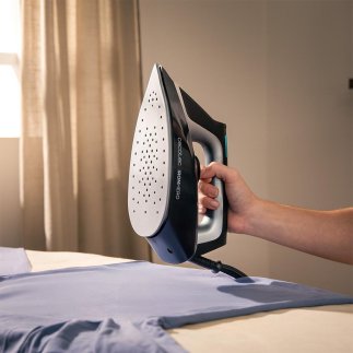 Cecotec Σύστημα Σιδερώματος με Ατμό IronHero H-2800 (2800 W) με Κεραμική Πλάκα Turbo Slide και Συνεχής Ατμός 135 g/min Τεχνολογί