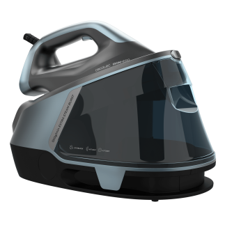 Cecotec Σύστημα Σιδερώματος με Ατμό IronHero H-2800 με Κεραμική Πλάκα Turbo Slide, 2800 W CEC-104490