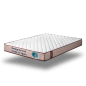 Cecotec Στρώμα Memory Foam 21 εκ. VisComfort Flow PureVital 1900 150x190 CEC-06656