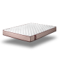 Cecotec Στρώμα Memory Foam 21 εκ. VisComfort Flow PureVital 1900 150x190 CEC-06656