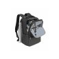 SWISSTEN Σακίδιο Πλάτης για Laptop 15,6", Μαύρο 8595217478169