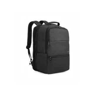 SWISSTEN Σακίδιο Πλάτης για Laptop 15,6", Μαύρο 8595217478169
