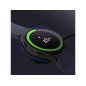 SWISSTEN Μαγνητικό Καλώδιο 2 σε 1 για Samsung Galaxy Watch και USB-C, USB-C (USB-A), 1,5 μ, μαύρο 8595217493247