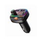 SWISSTEN Πομπός FM transmitter RGB 8595217491175