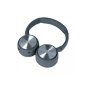 SWISSTEN Ασύρματα Ακουστικά Bluetooth Trix Ασημί 8595217465183