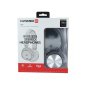 SWISSTEN Ασύρματα Ακουστικά Bluetooth Trix Ασημί 8595217465183