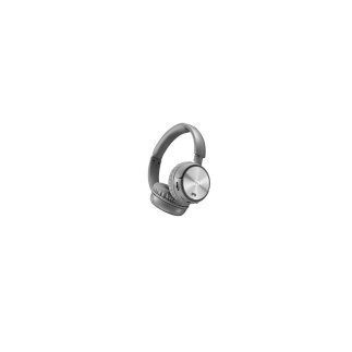 SWISSTEN Ασύρματα Ακουστικά Bluetooth Trix Ασημί 8595217465183