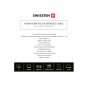 SWISSTEN Καλώδιο HDMI 3 μέτρα σε HDMI 4K 60Hz 8595217484641