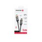 SWISSTEN Καλώδιο HDMI 3 μέτρα σε HDMI 4K 60Hz 8595217484641