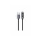 SWISSTEN Καλώδιο LCD USB-A / USB-C 8595217491557