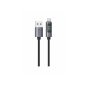 SWISSTEN Καλώδιο LCD USB-A / USB-C 8595217491540