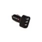SWISSTEN Φορτιστής Αυτοκινήτου 3xUSB, 5,2 A 8595217440593