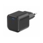 SWISSTEN Προσαρμογέας Ρεύματος GaN 1x USB-C 35W Power Delivery Μαύρο 8595217484436