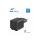 SWISSTEN Προσαρμογέας Ρεύματος GaN 1x USB-C 35W Power Delivery Μαύρο 8595217484436