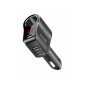 SWISSTEN Προσαρμογέας Αυτοκινήτου με 1x CL, 1x USB-C PD και 2x USB-A Έξοδο, 108W - 216W 8595217480438