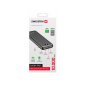 SWISSTEN Φορητός Φορτιστής 1000 mAh Worx Pro, Μαύρος 8595217490642