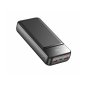 SWISSTEN Φορητός Φορτιστής POWER LINE II 20000 mAh, Μαύρο 8595217490628