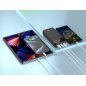 SWISSTEN Φορητός Φορτιστής POWER LINE II 20000 mAh, Μαύρο 8595217490628