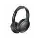 SWISSTEN Ασύρματα Ακουστικά Bluetooth ANC Pure, Μαύρο 8595217488359