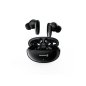 SWISSTEN Ασύρματα Ακουστικά Bluetooth TWS SONIC Μαύρο 8595217488298