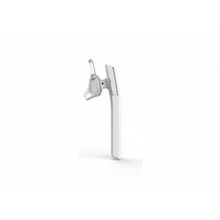 SWISSTEN Υπερ-ελαφρύ ασύρματο ακουστικό UL-9 Bluetooth Λευκό 8595217453272